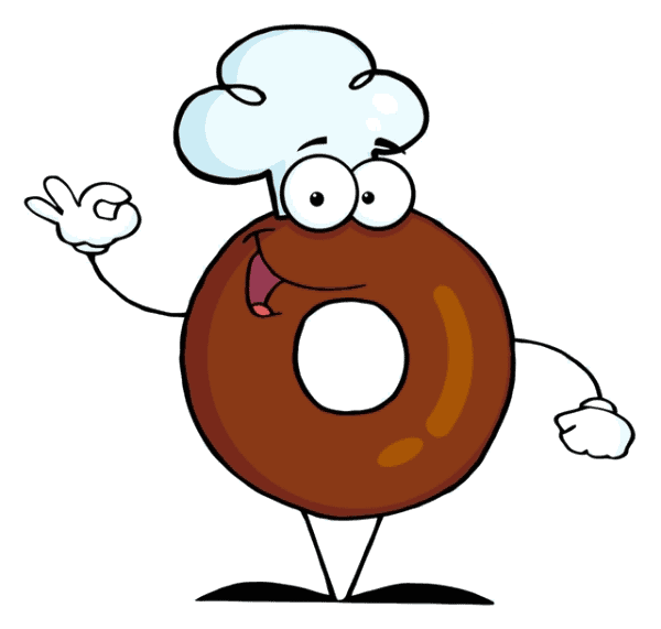 kisspng doughnut beignet cartoon clip art cartoon chocolates are material 5aa6f916a185a9.9533083515208921826616